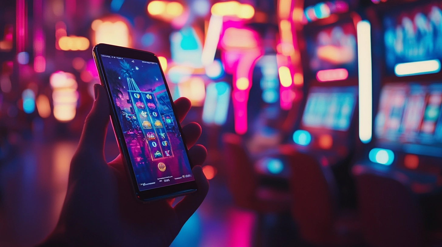 Entretenimiento y practicidad con la App Casino GANAMOS BET
                              