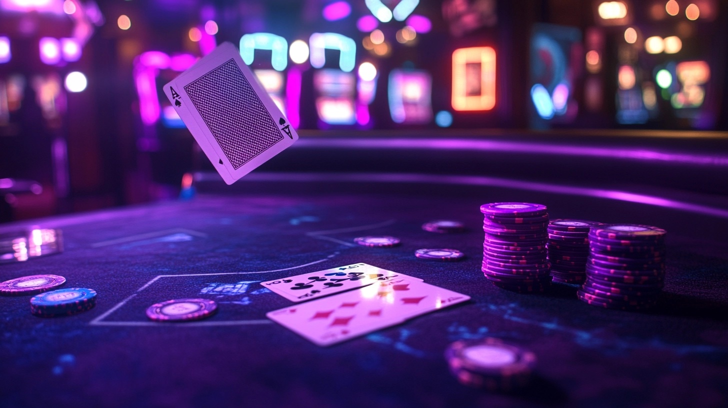 Bonos de amplia gama en GANAMOS BET Casino
                              
